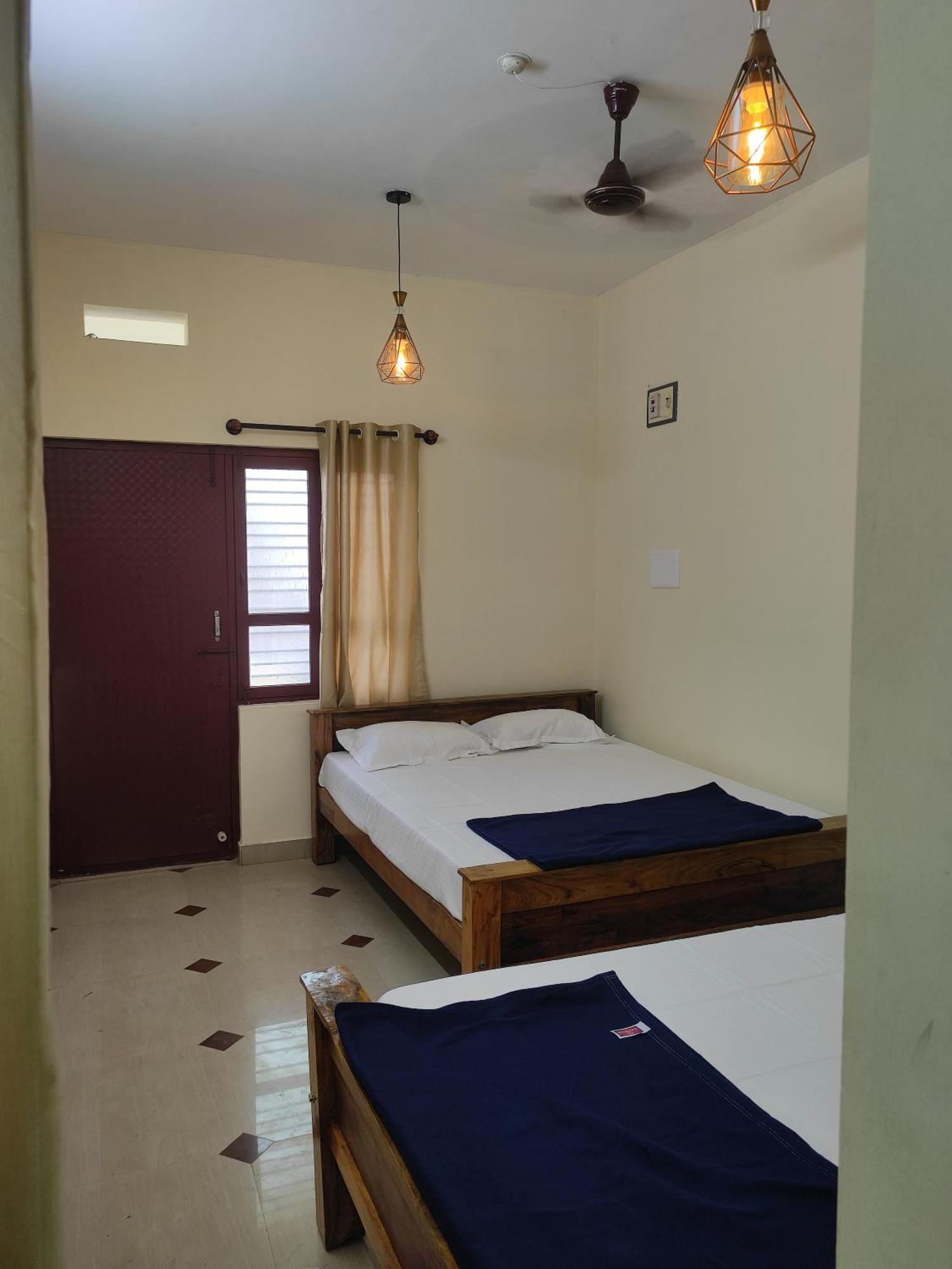 Nest Inn Service Rooms Chikmagalūr Exterior foto