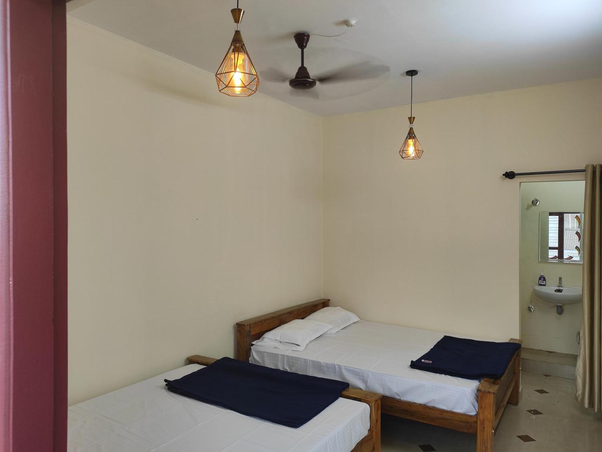 Nest Inn Service Rooms Chikmagalūr Exterior foto