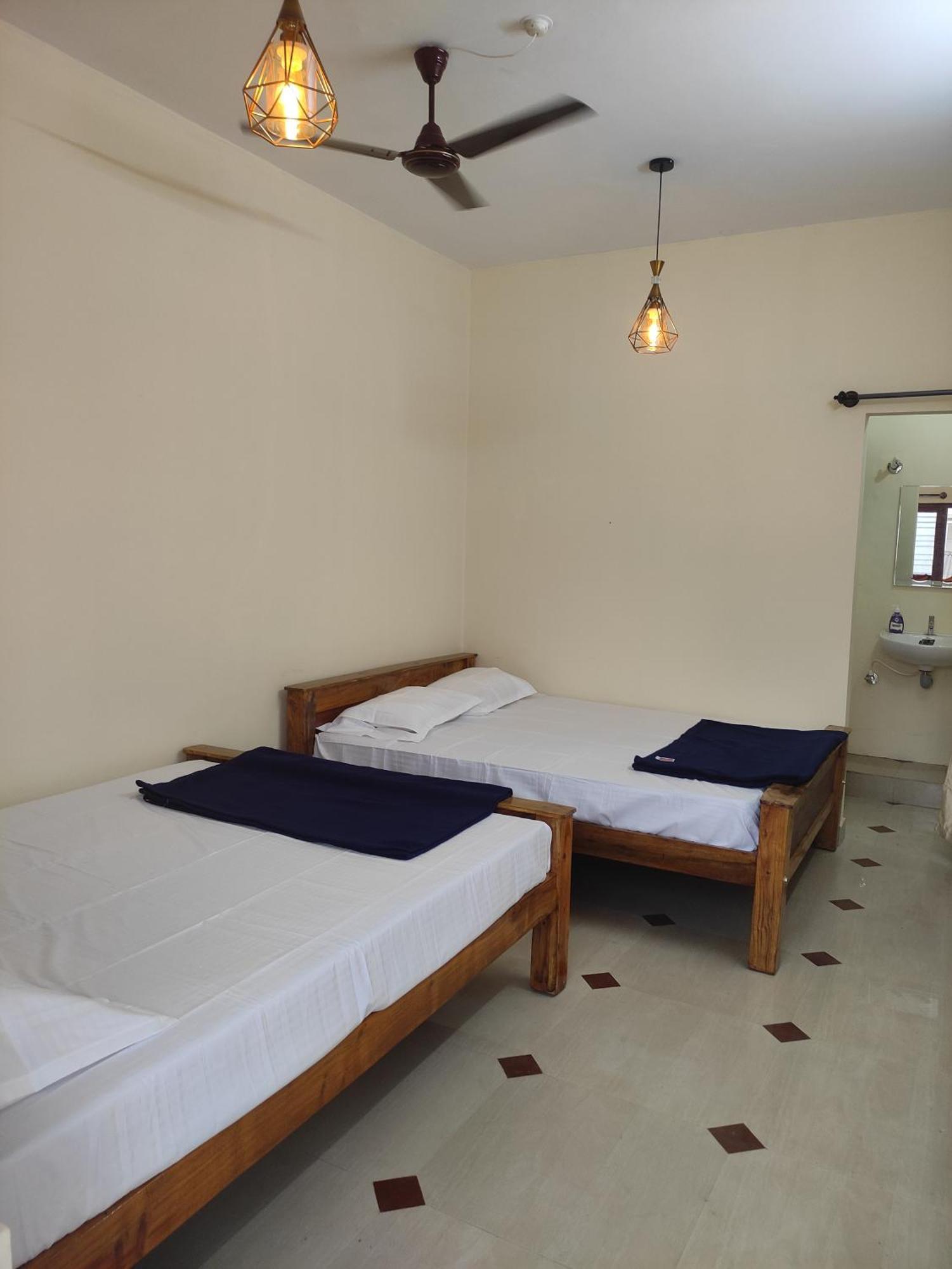 Nest Inn Service Rooms Chikmagalūr Exterior foto