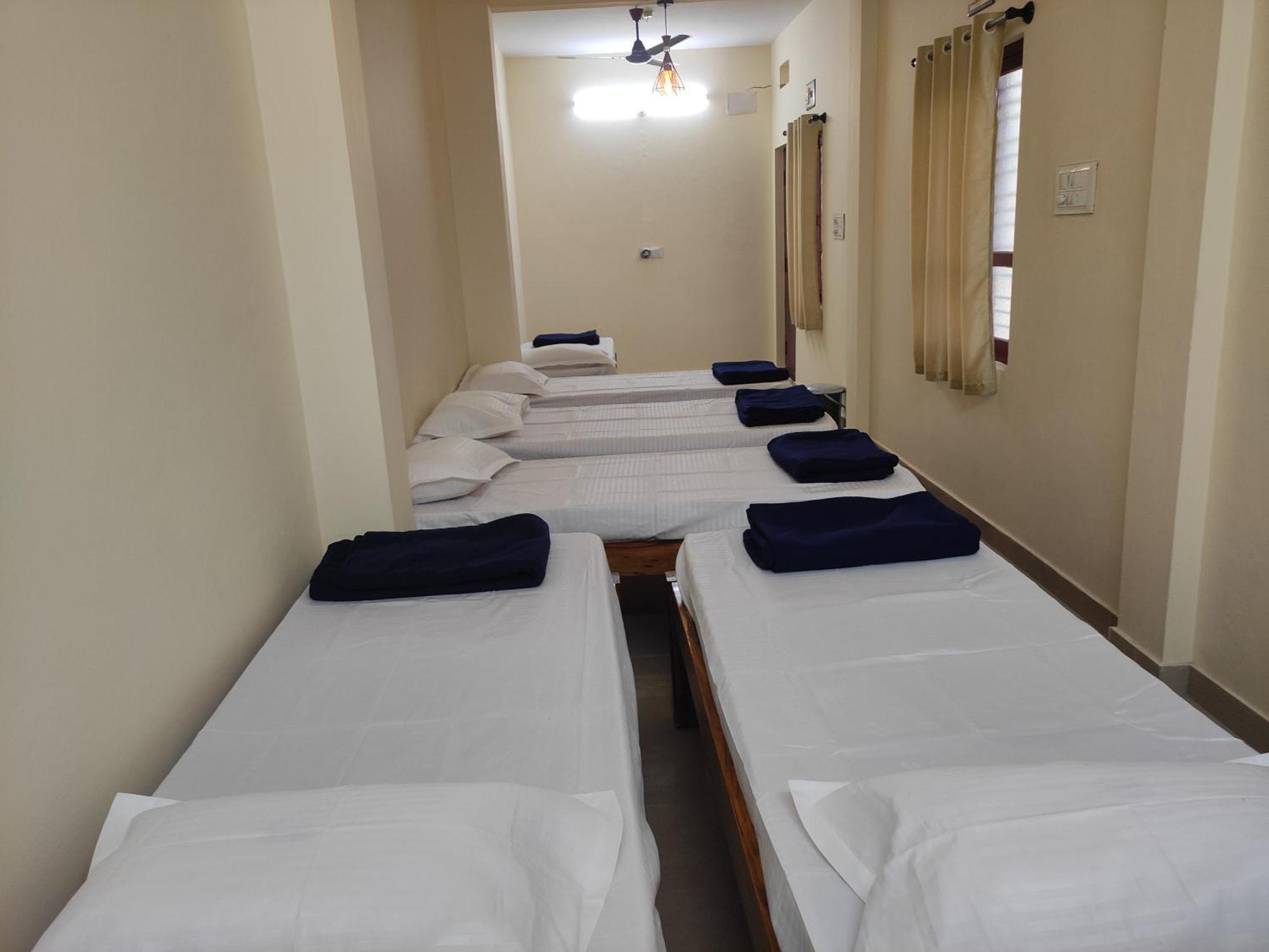 Nest Inn Service Rooms Chikmagalūr Exterior foto